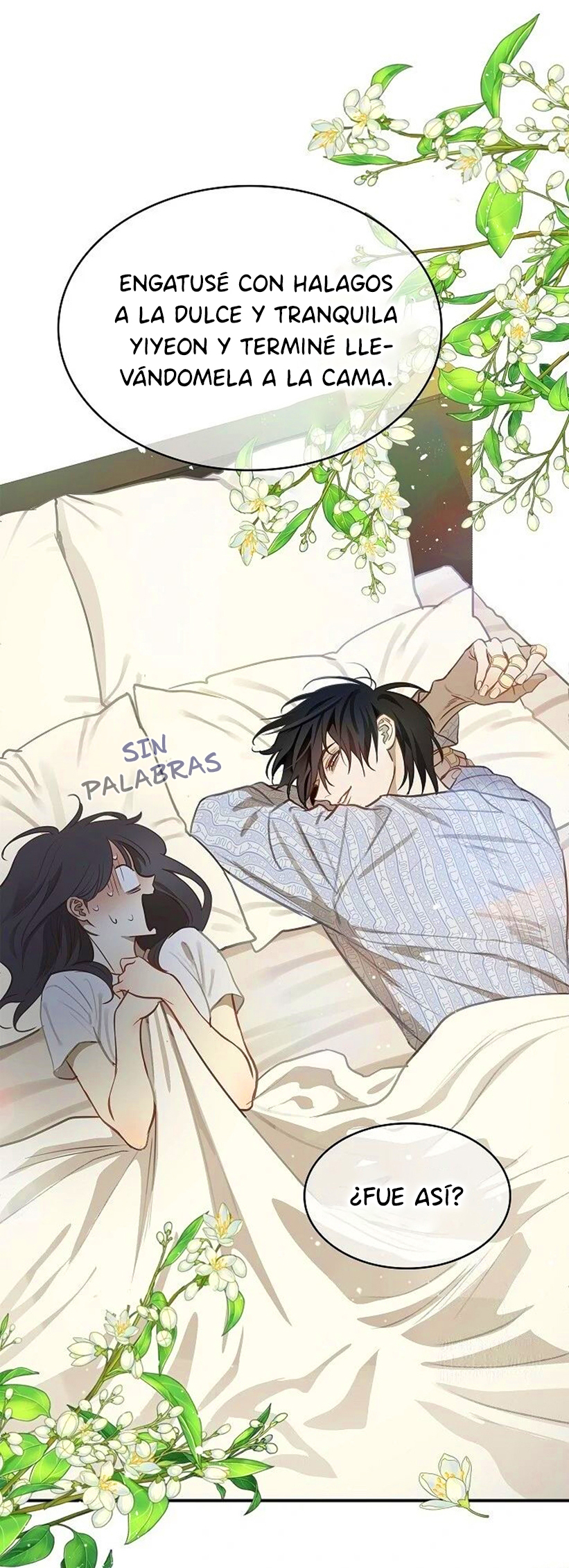 43 Las Flores son un Engaño