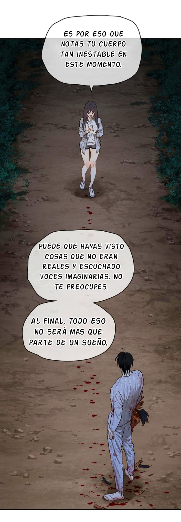 41 Las Flores son un Engaño