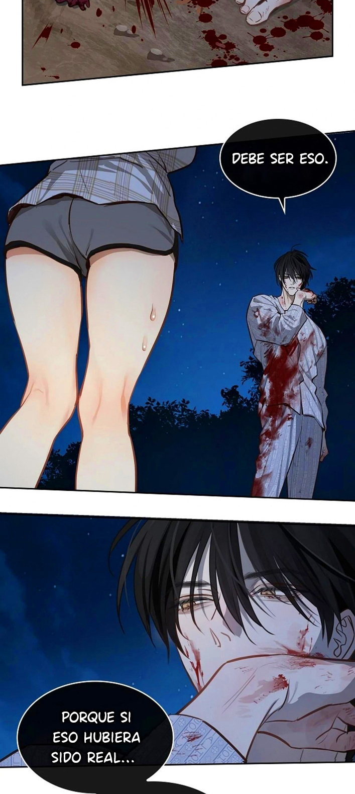 45 Las Flores son un Engaño