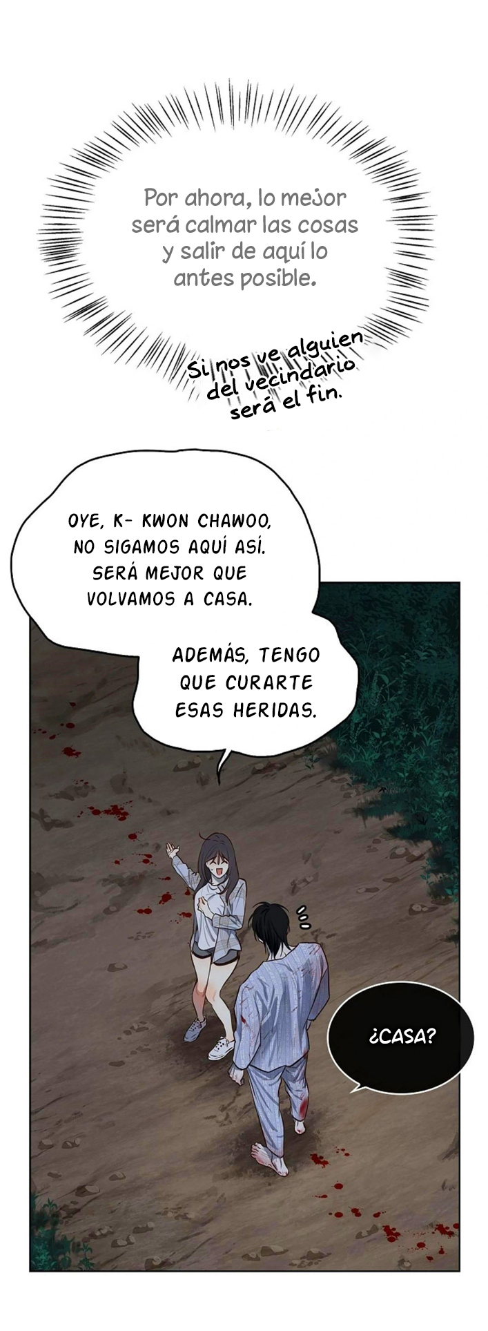 73 Las Flores son un Engaño