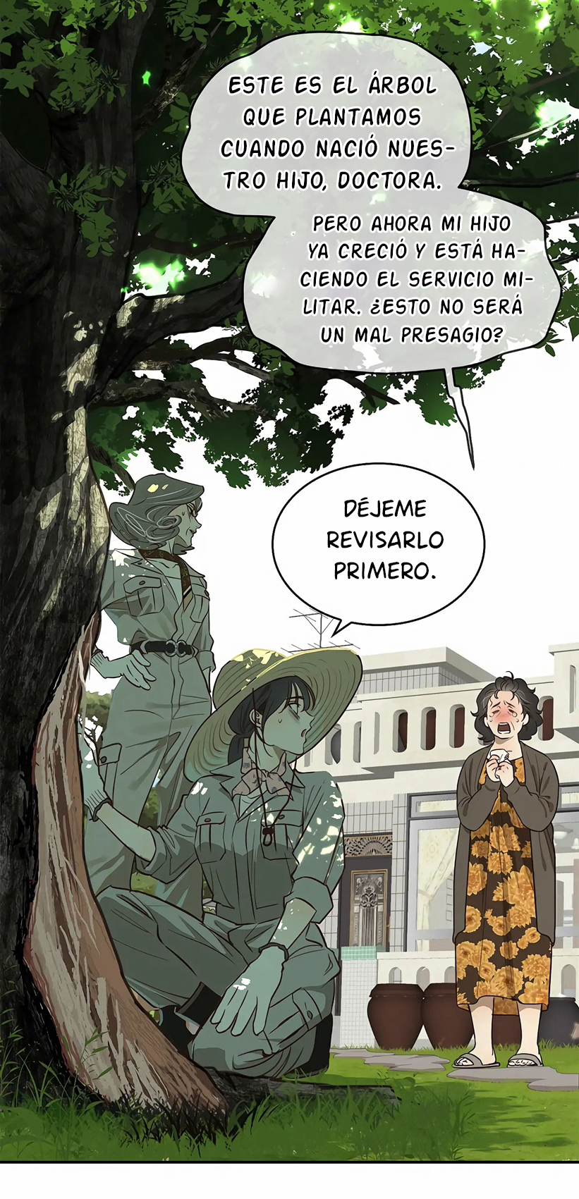 44 Las Flores son un Engaño