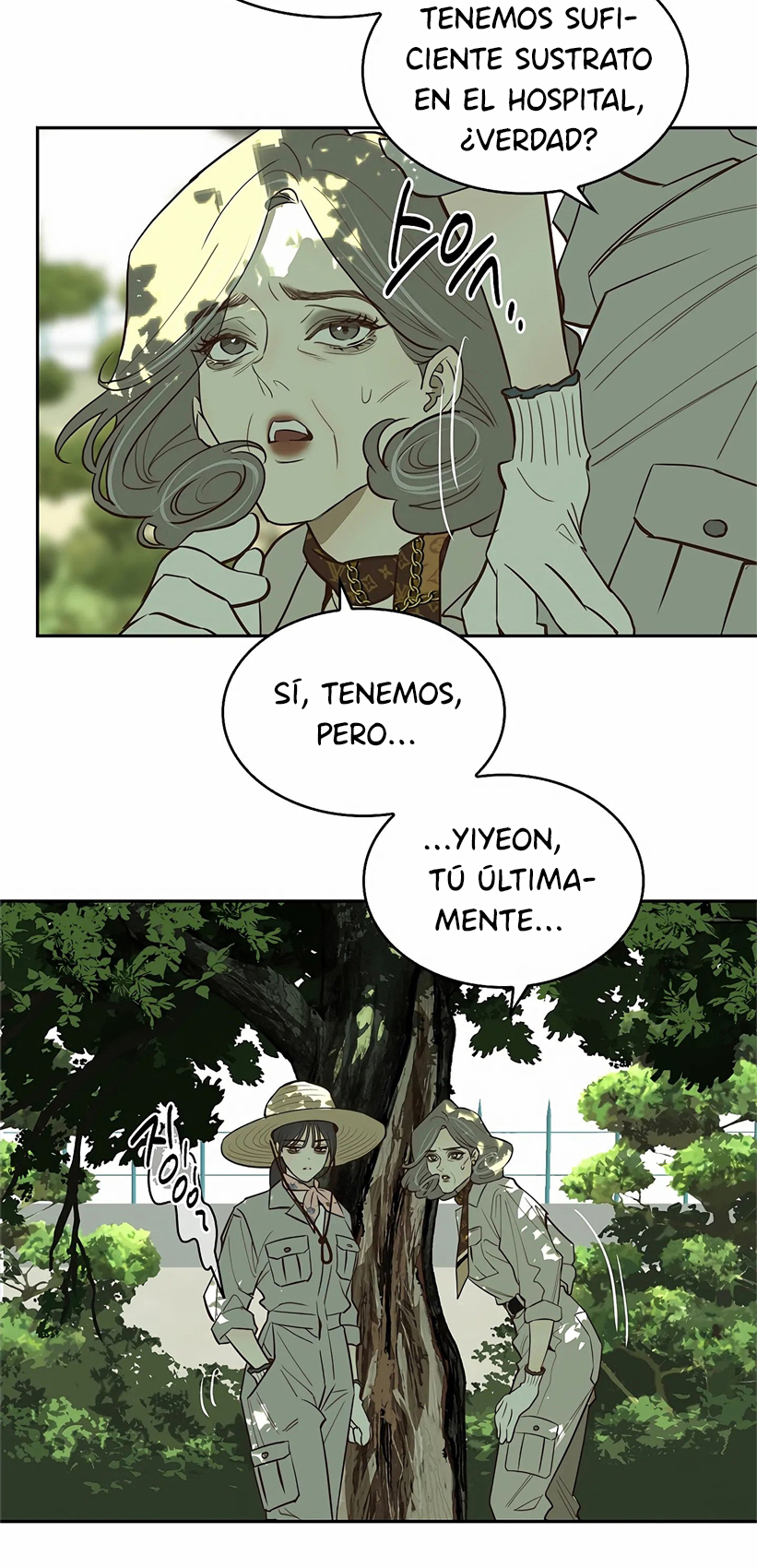 47 Las Flores son un Engaño