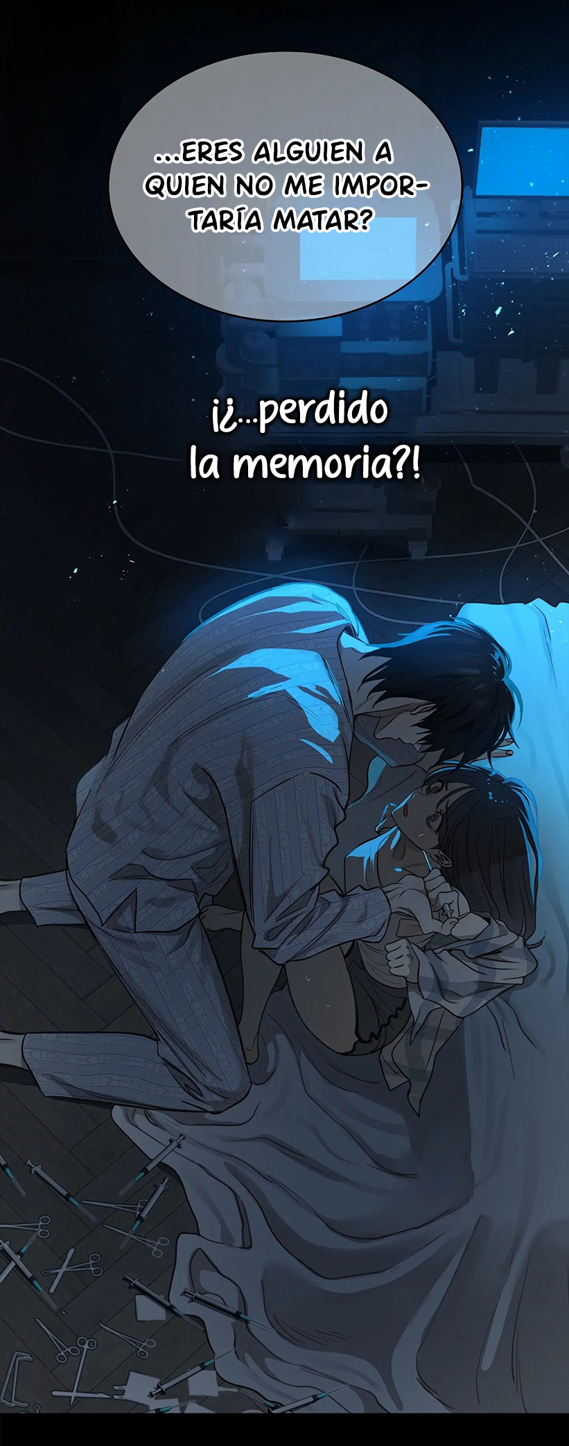 3 Las Flores son un Engaño