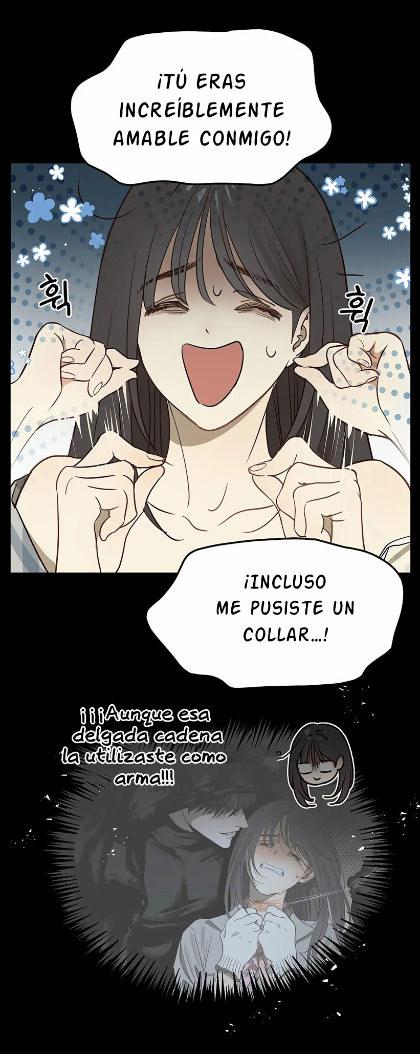 16 Las Flores son un Engaño