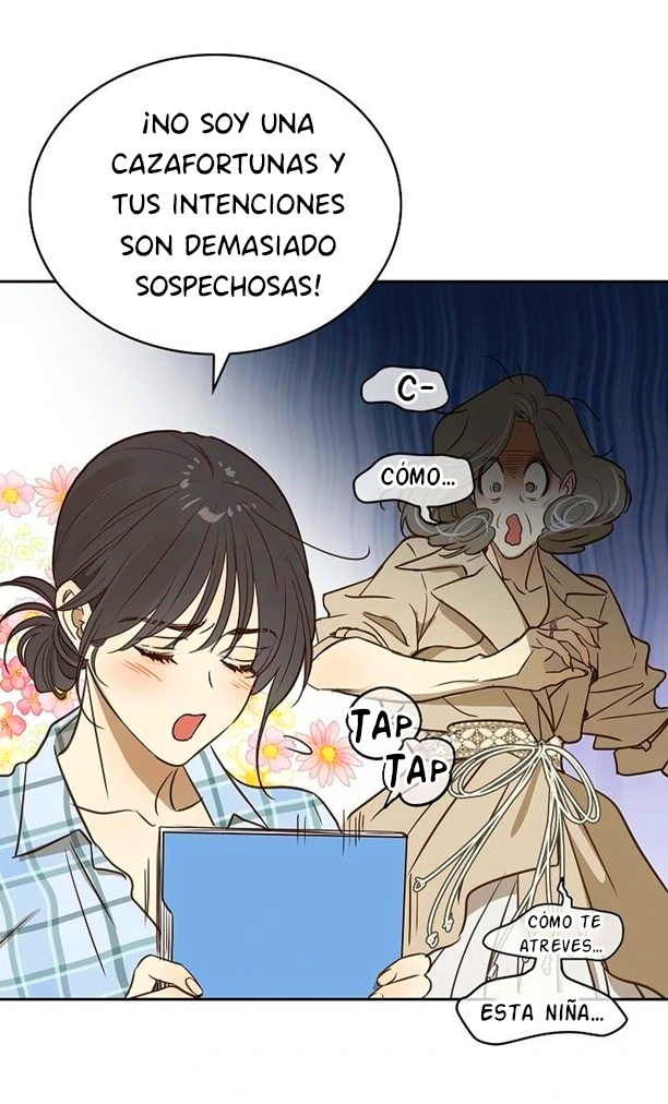 16 Las Flores son un Engaño