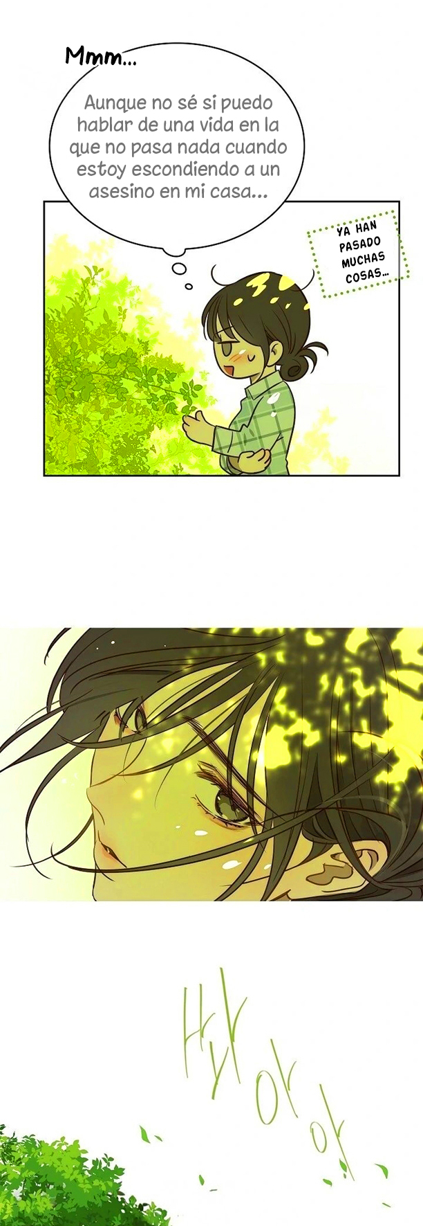 28 Las Flores son un Engaño