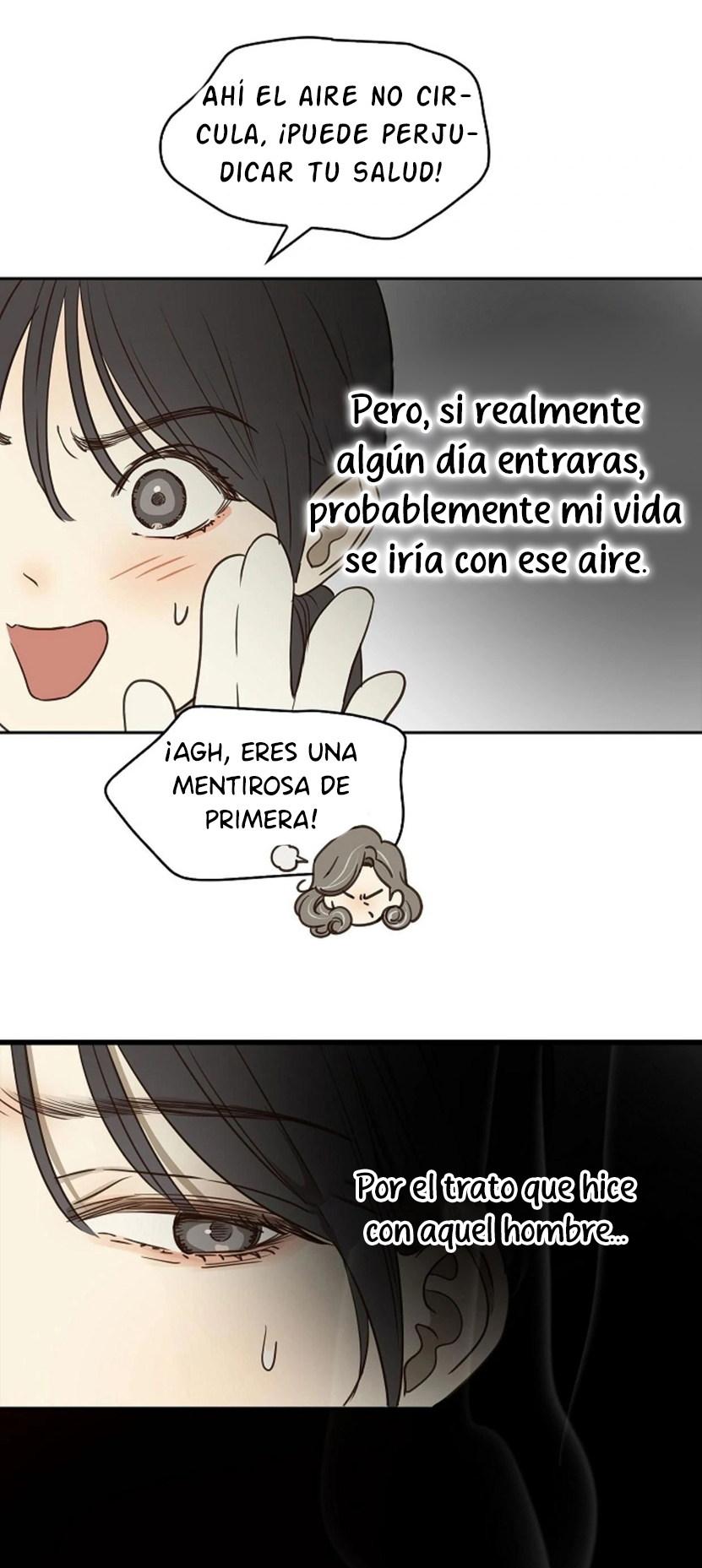 12 Las Flores son un Engaño