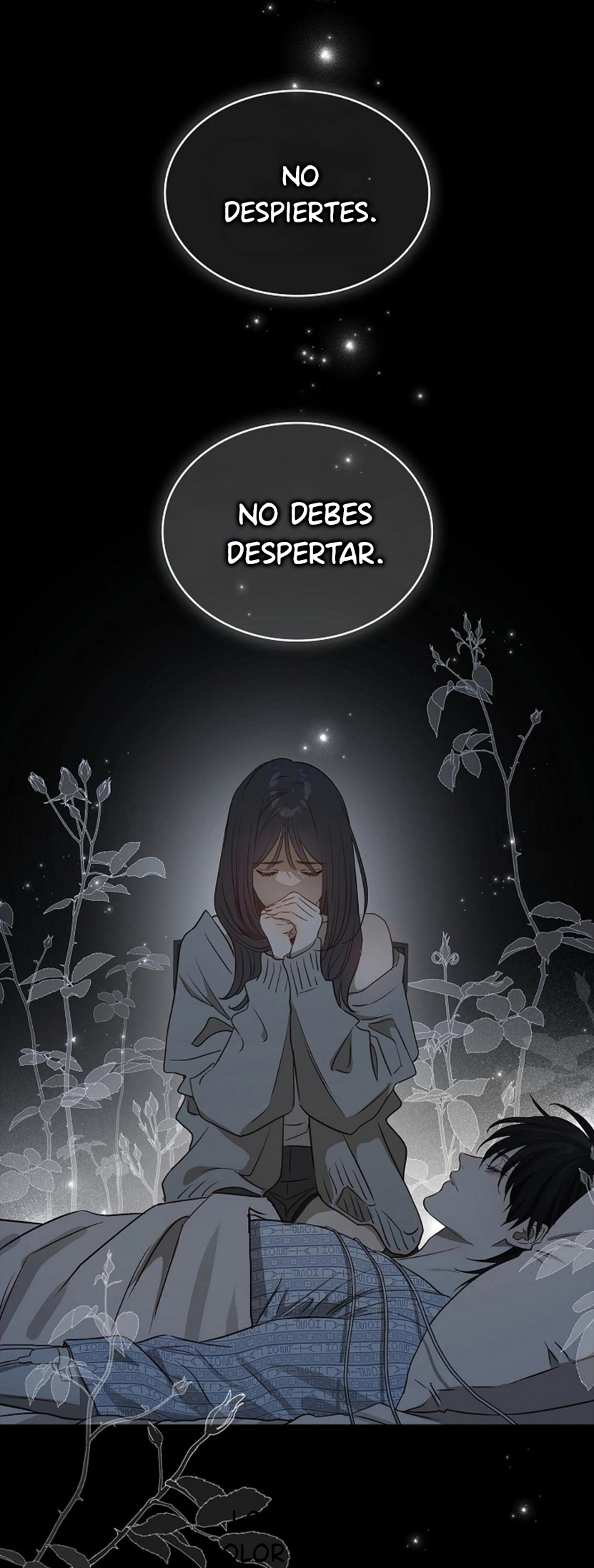 70 Las Flores son un Engaño