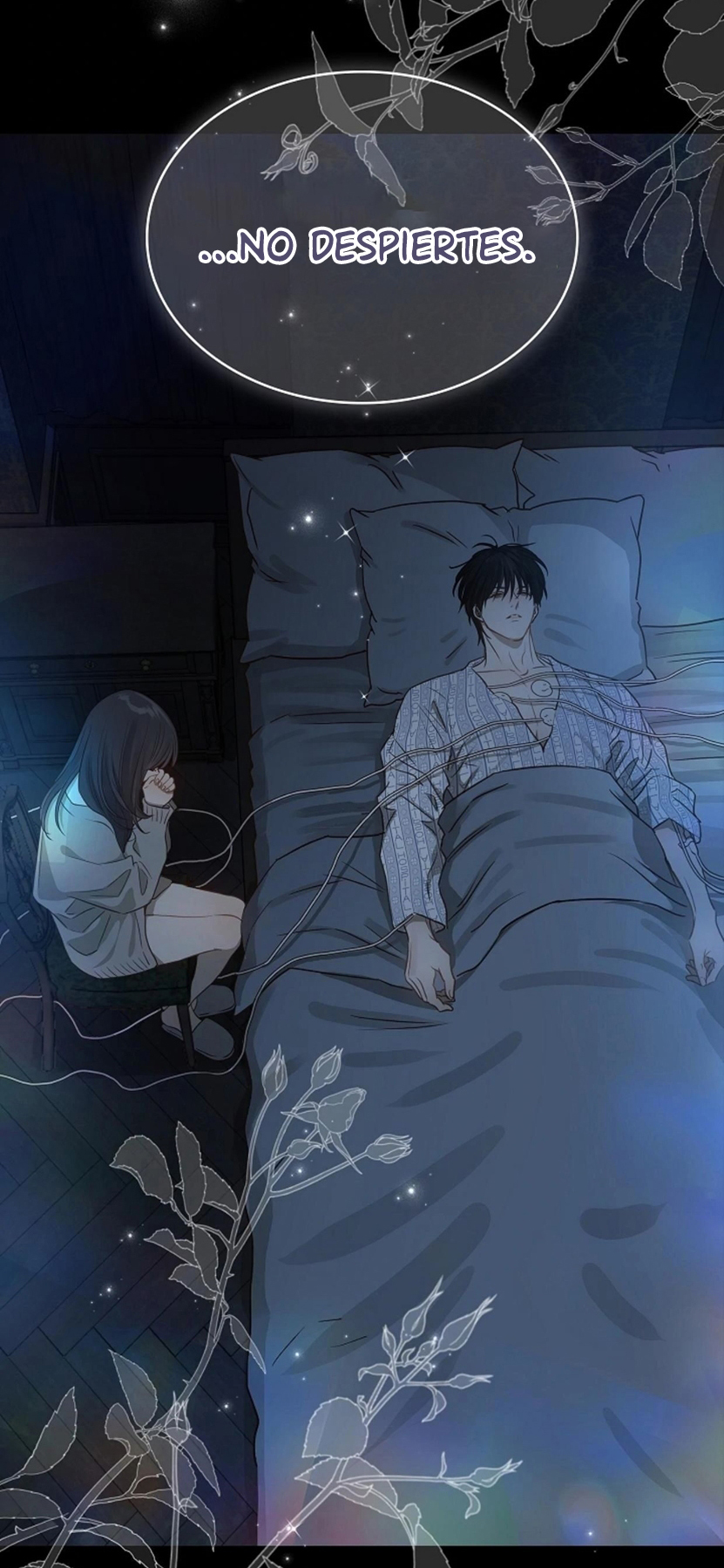 72 Las Flores son un Engaño