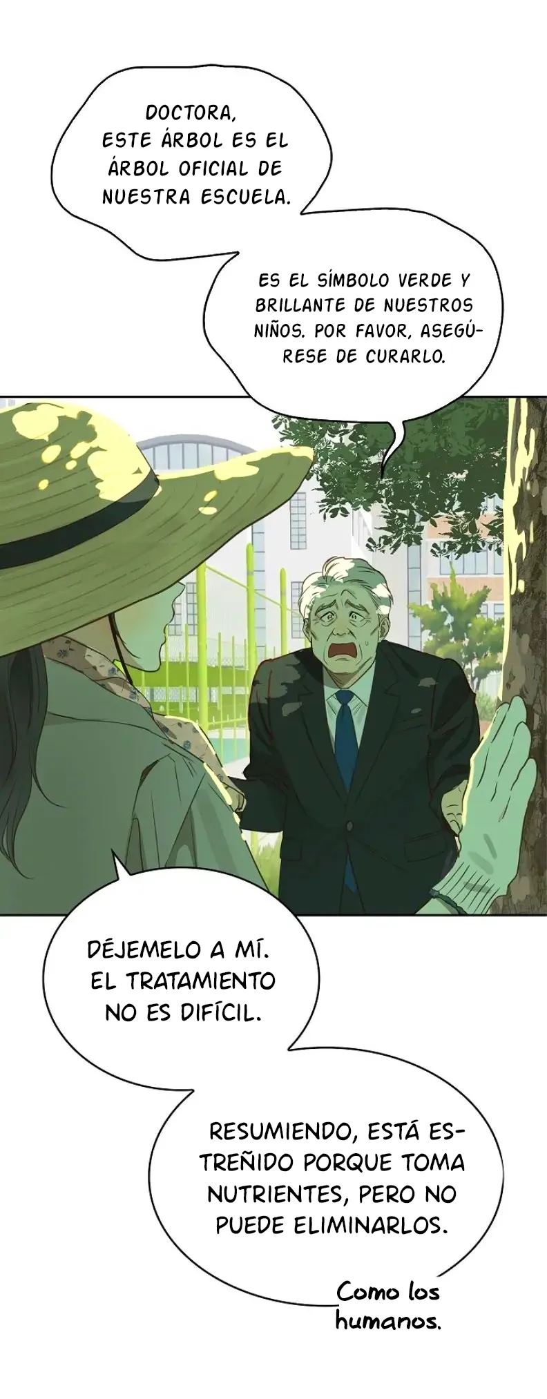 70 Las Flores son un Engaño