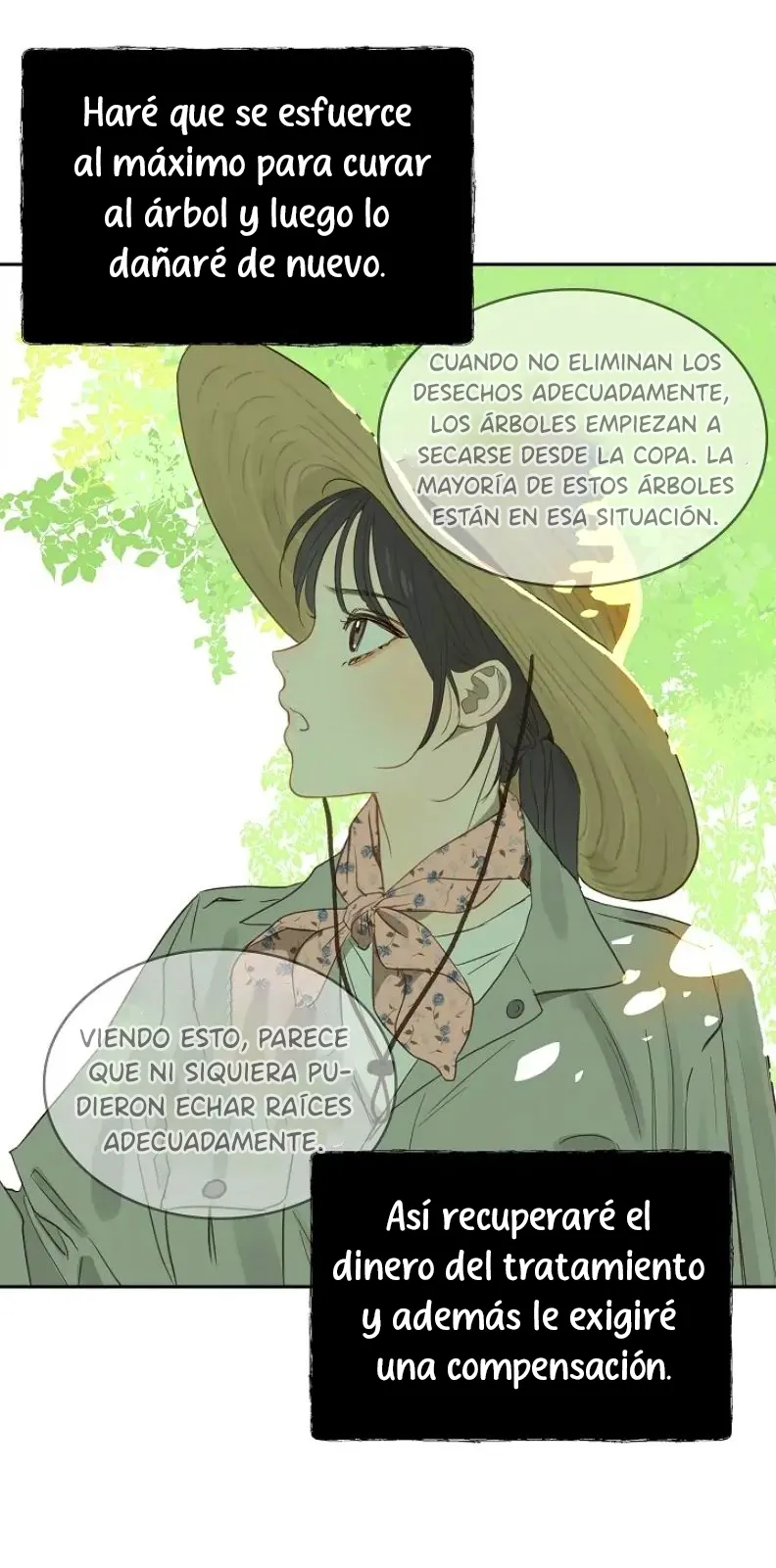 72 Las Flores son un Engaño