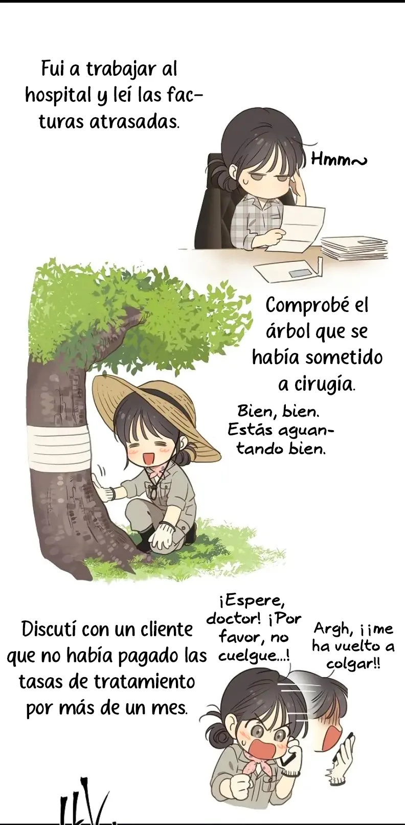 16 Las Flores son un Engaño