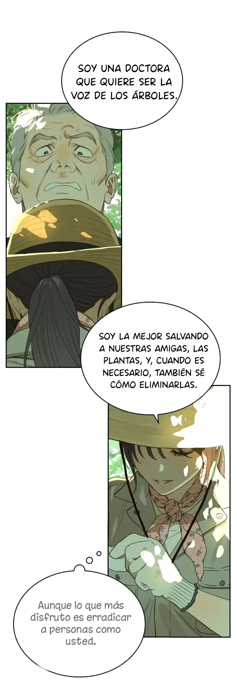 85 Las Flores son un Engaño