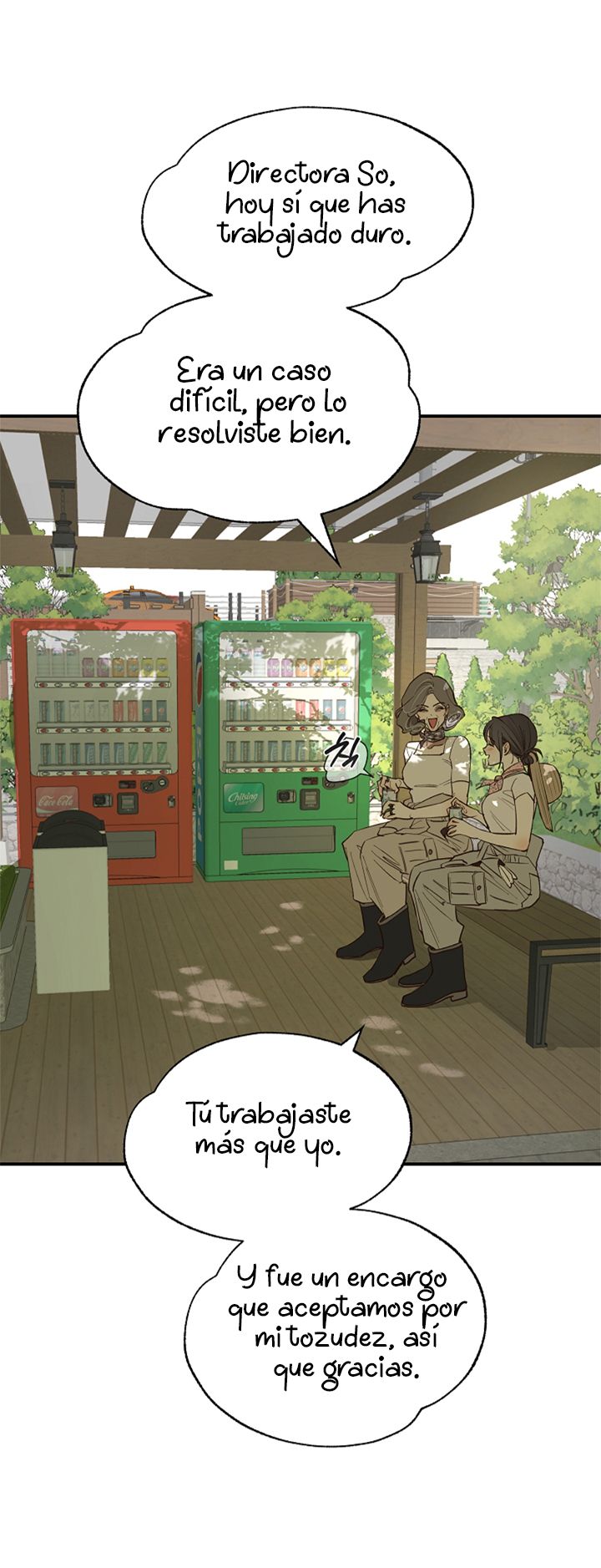 47 Las Flores son un Engaño