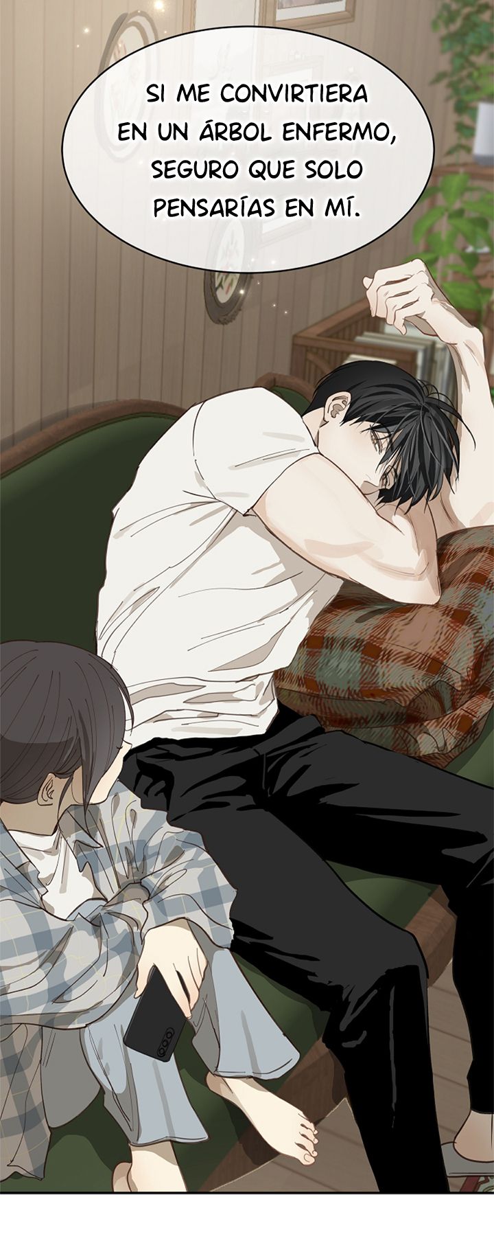 45 Las Flores son un Engaño