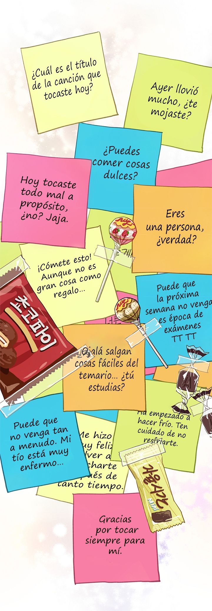 35 Las Flores son un Engaño