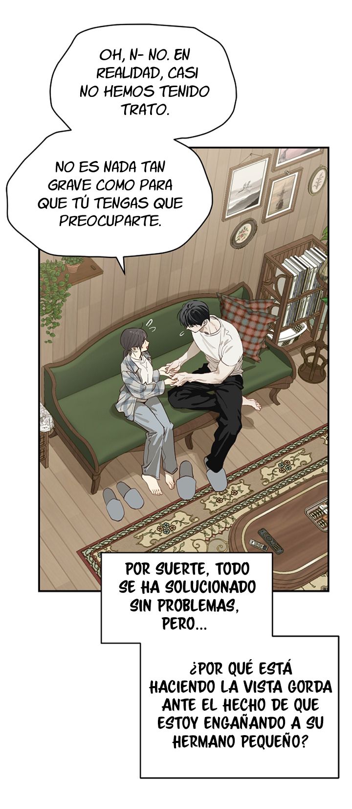 74 Las Flores son un Engaño