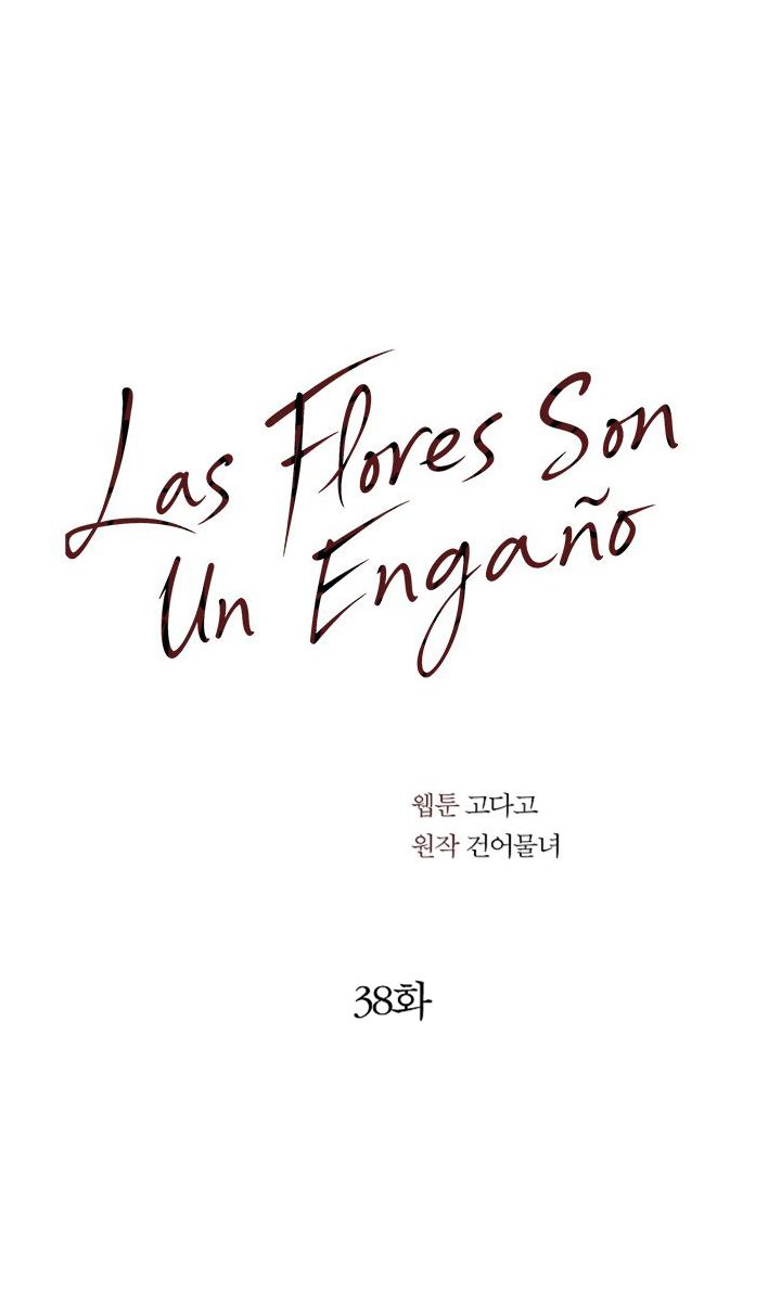 12 Las Flores son un Engaño