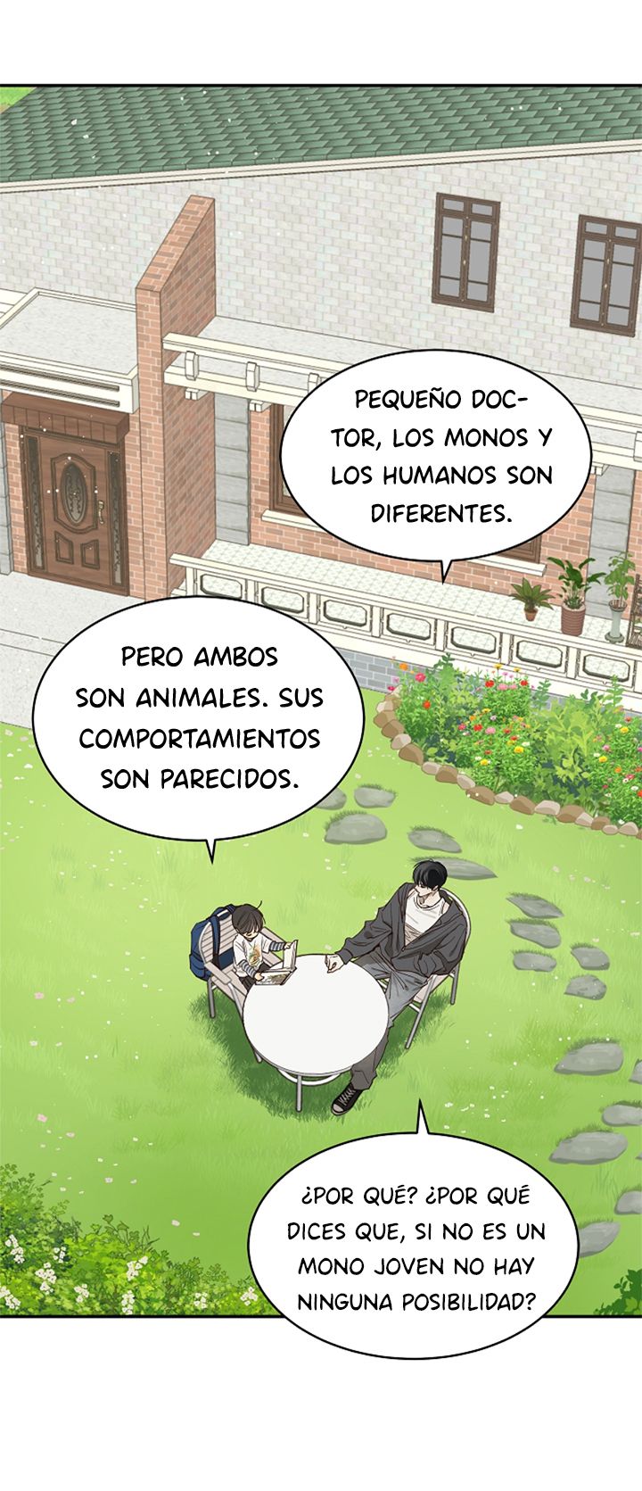 14 Las Flores son un Engaño