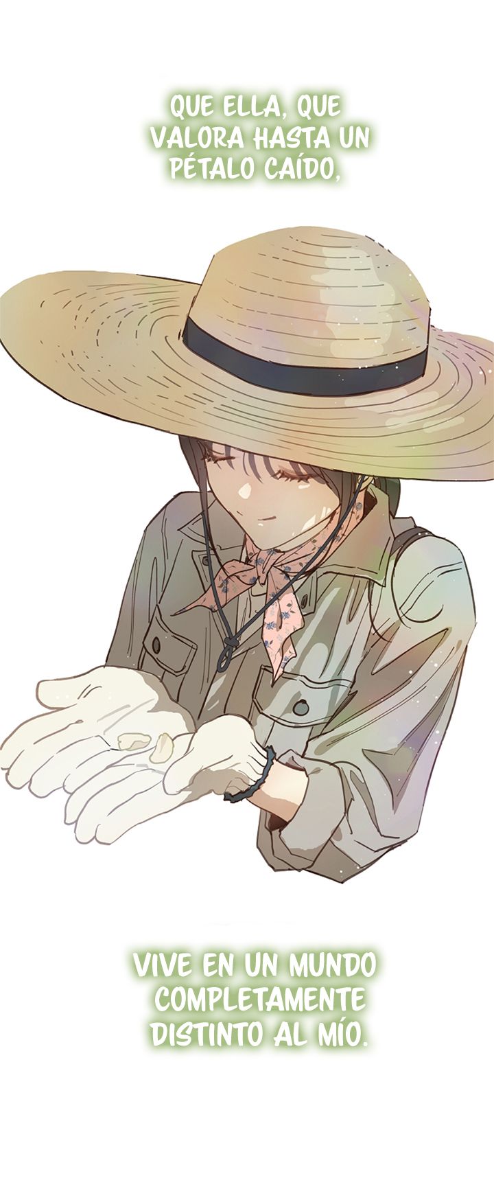 35 Las Flores son un Engaño