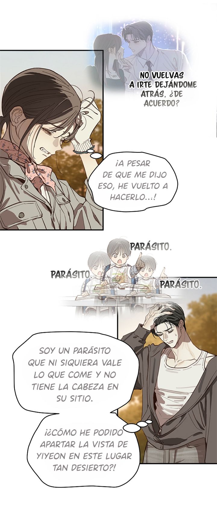 2 Las Flores son un Engaño