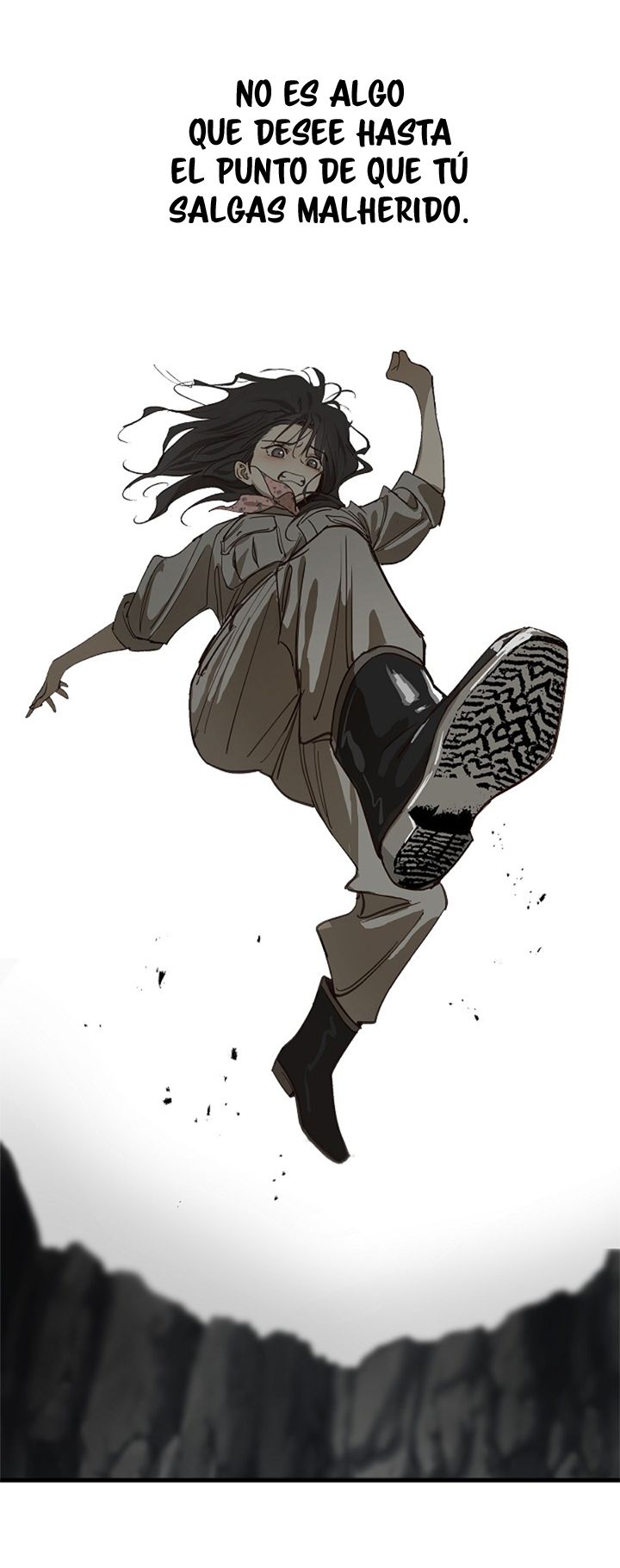 47 Las Flores son un Engaño