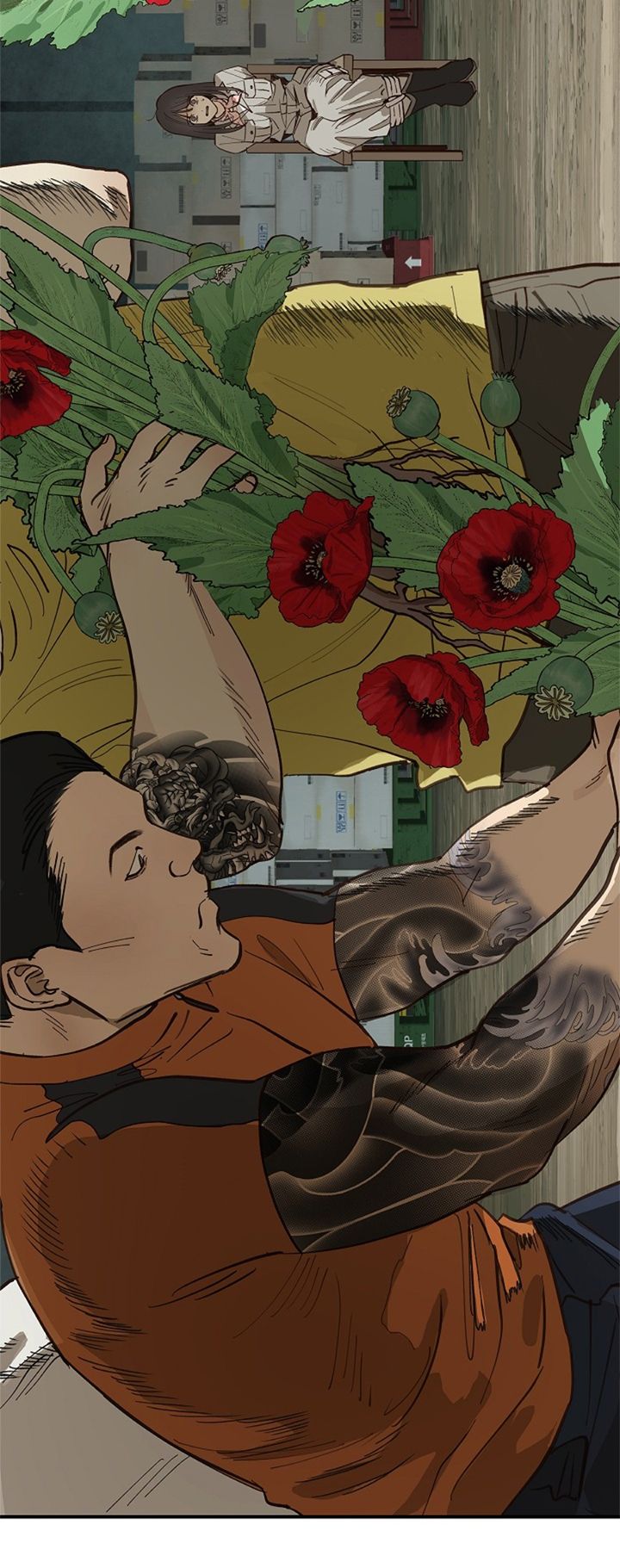 8 Las Flores son un Engaño