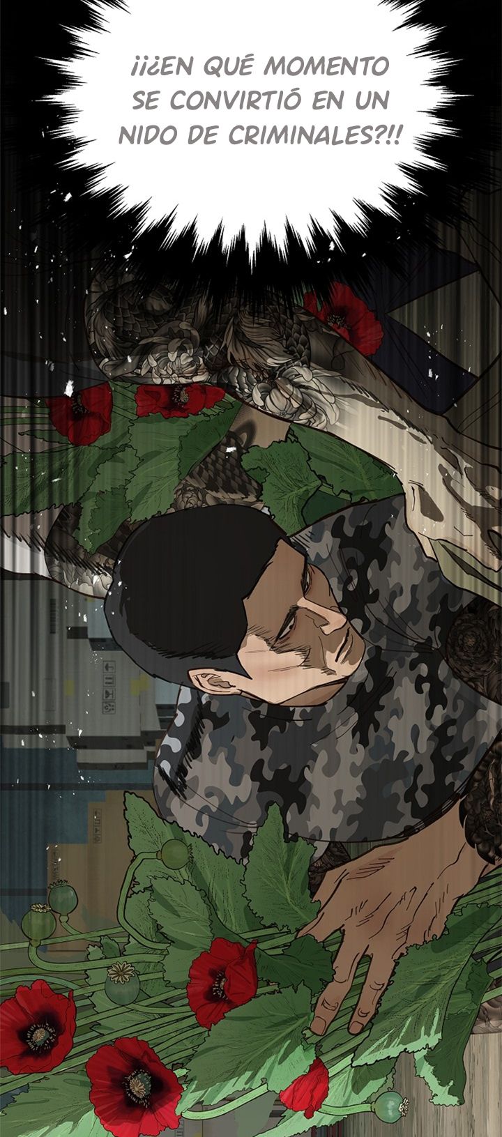 7 Las Flores son un Engaño