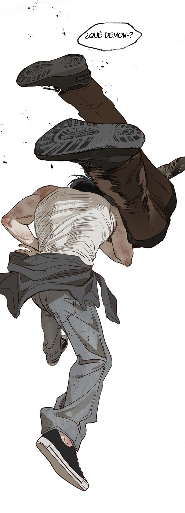 63 Las Flores son un Engaño