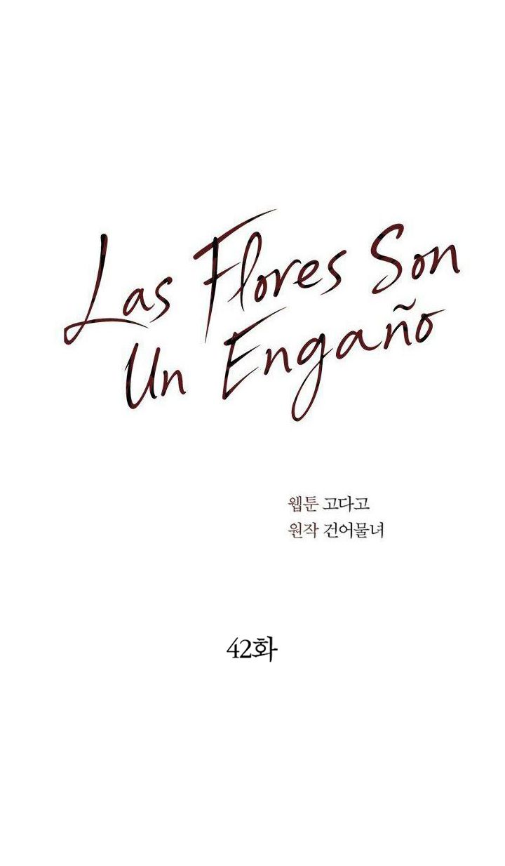 30 Las Flores son un Engaño