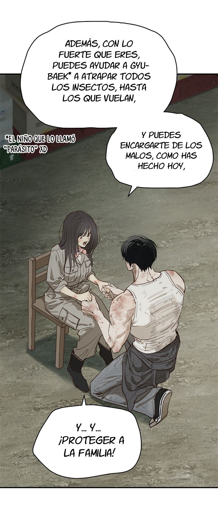 8 Las Flores son un Engaño