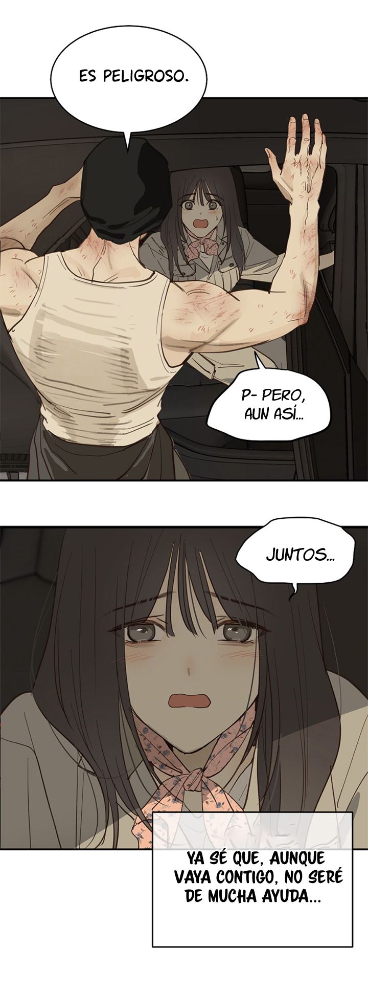 44 Las Flores son un Engaño