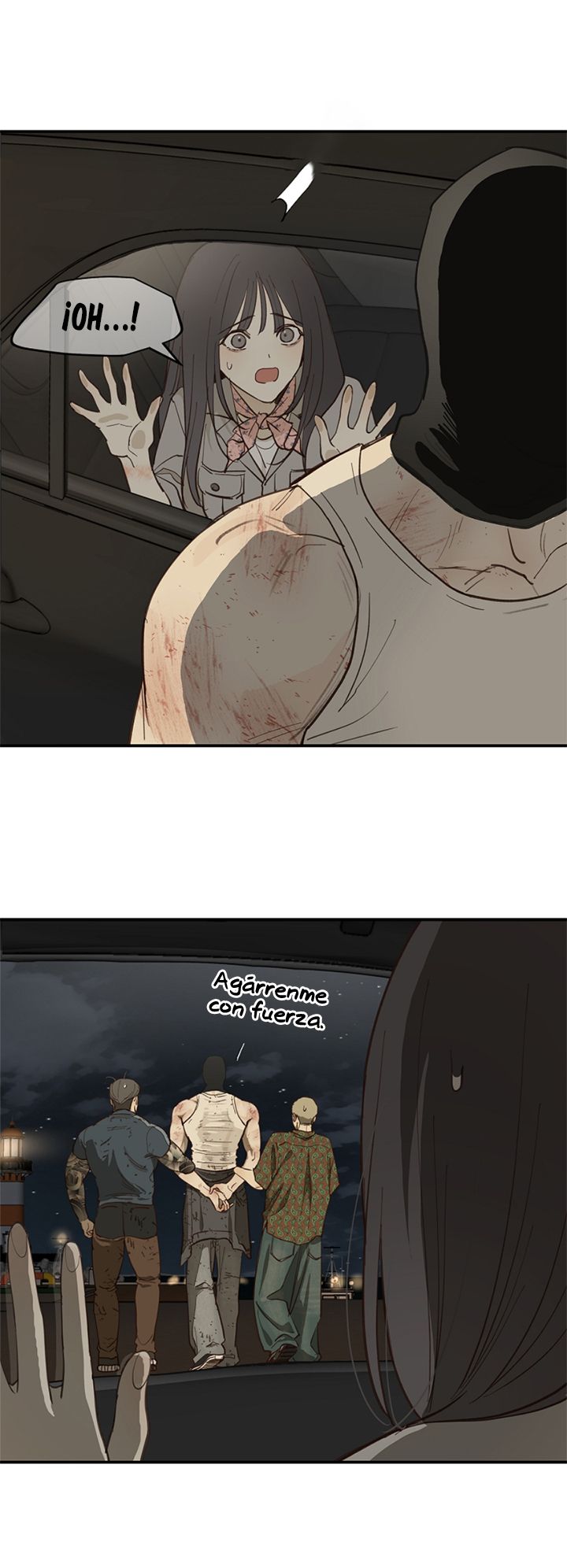 46 Las Flores son un Engaño