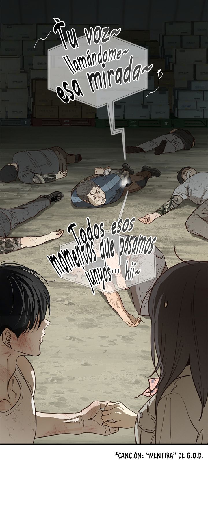 21 Las Flores son un Engaño