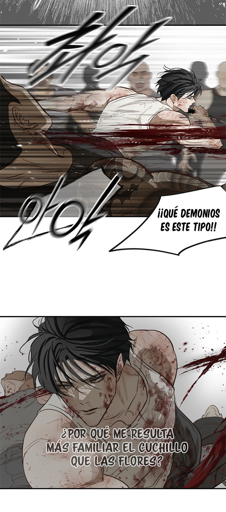 55 Las Flores son un Engaño