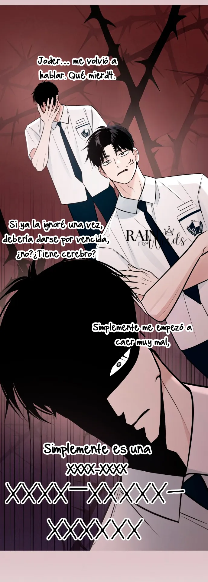 142 El hashtag es: El primer amor.