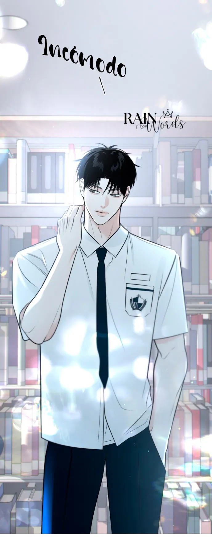 181 El hashtag es: El primer amor.