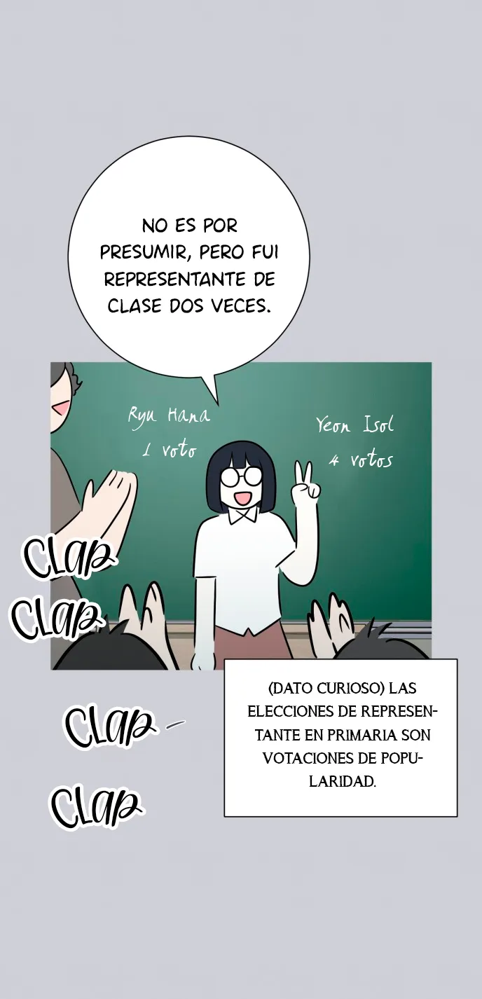 19 El hashtag es: El primer amor.