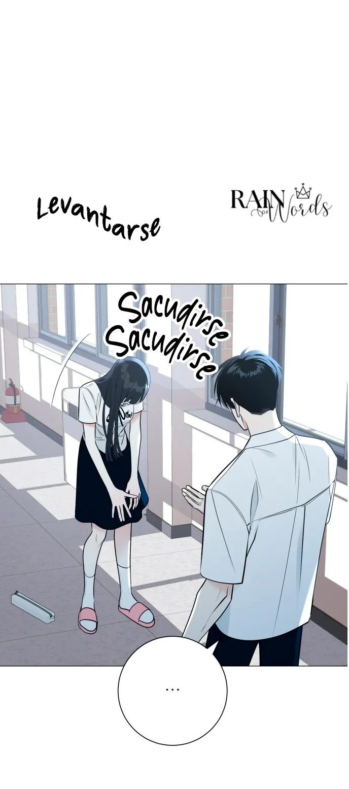 55 El hashtag es: El primer amor.