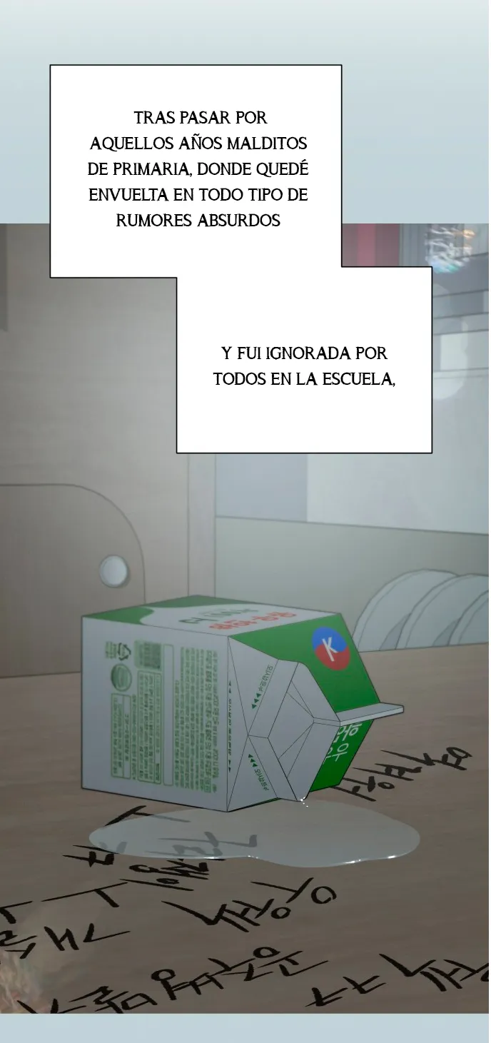 73 El hashtag es: El primer amor.