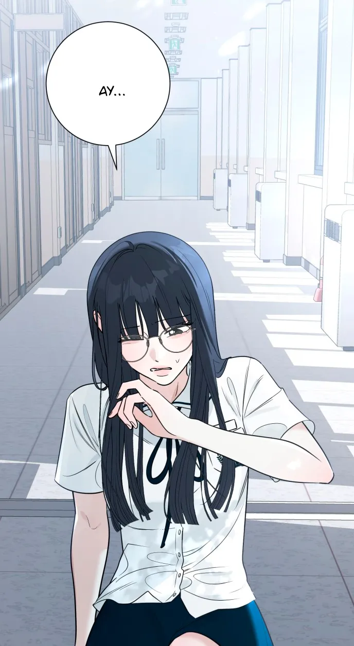 47 El hashtag es: El primer amor.