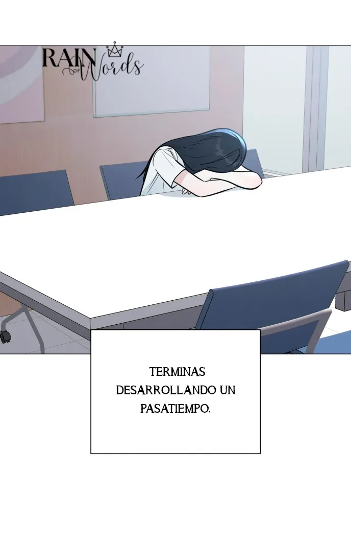 112 El hashtag es: El primer amor.