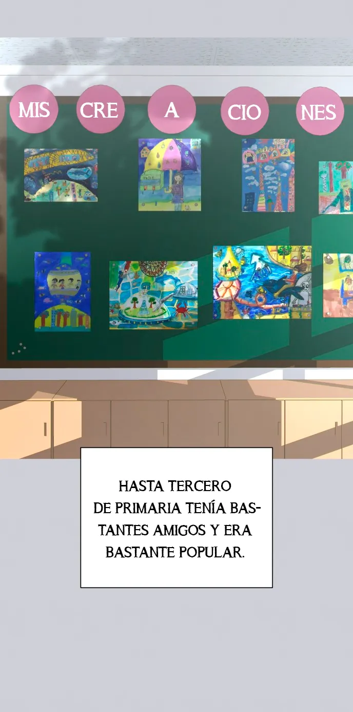 18 El hashtag es: El primer amor.