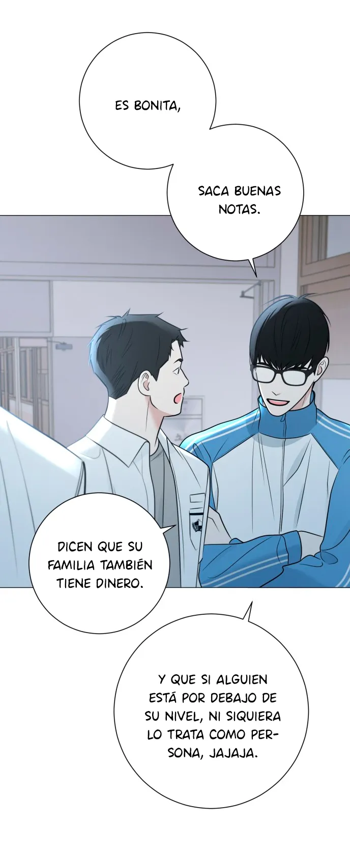 104 El hashtag es: El primer amor.