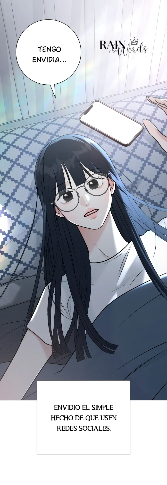 8 El hashtag es: El primer amor.