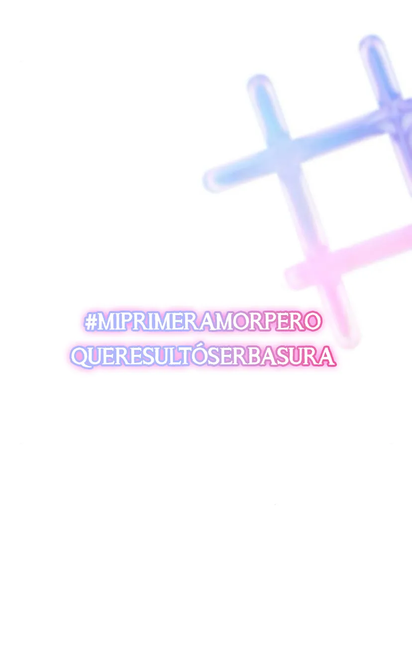 49 El hashtag es: El primer amor.