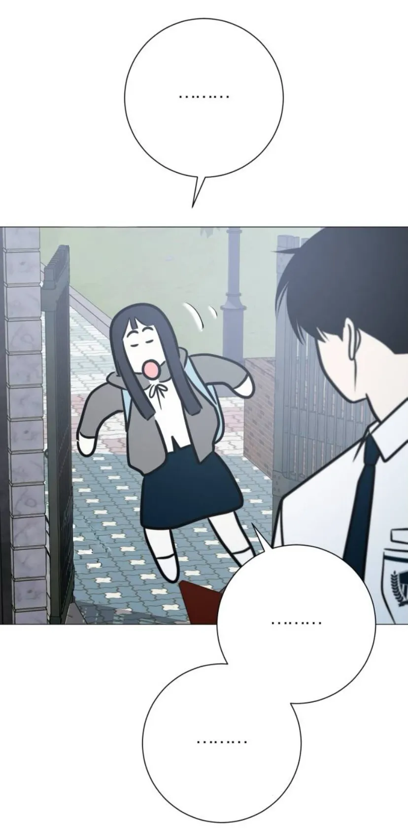 71 El hashtag es: El primer amor.