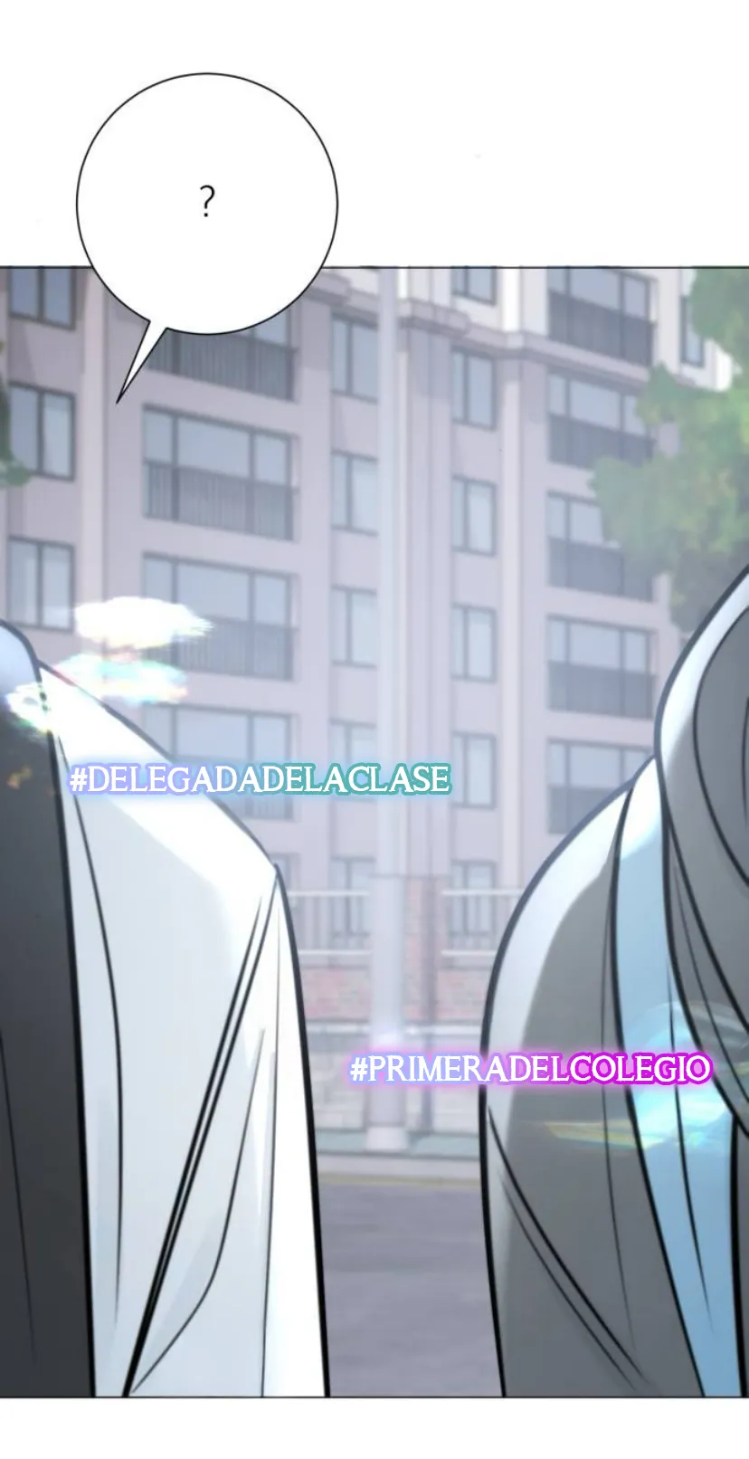 63 El hashtag es: El primer amor.