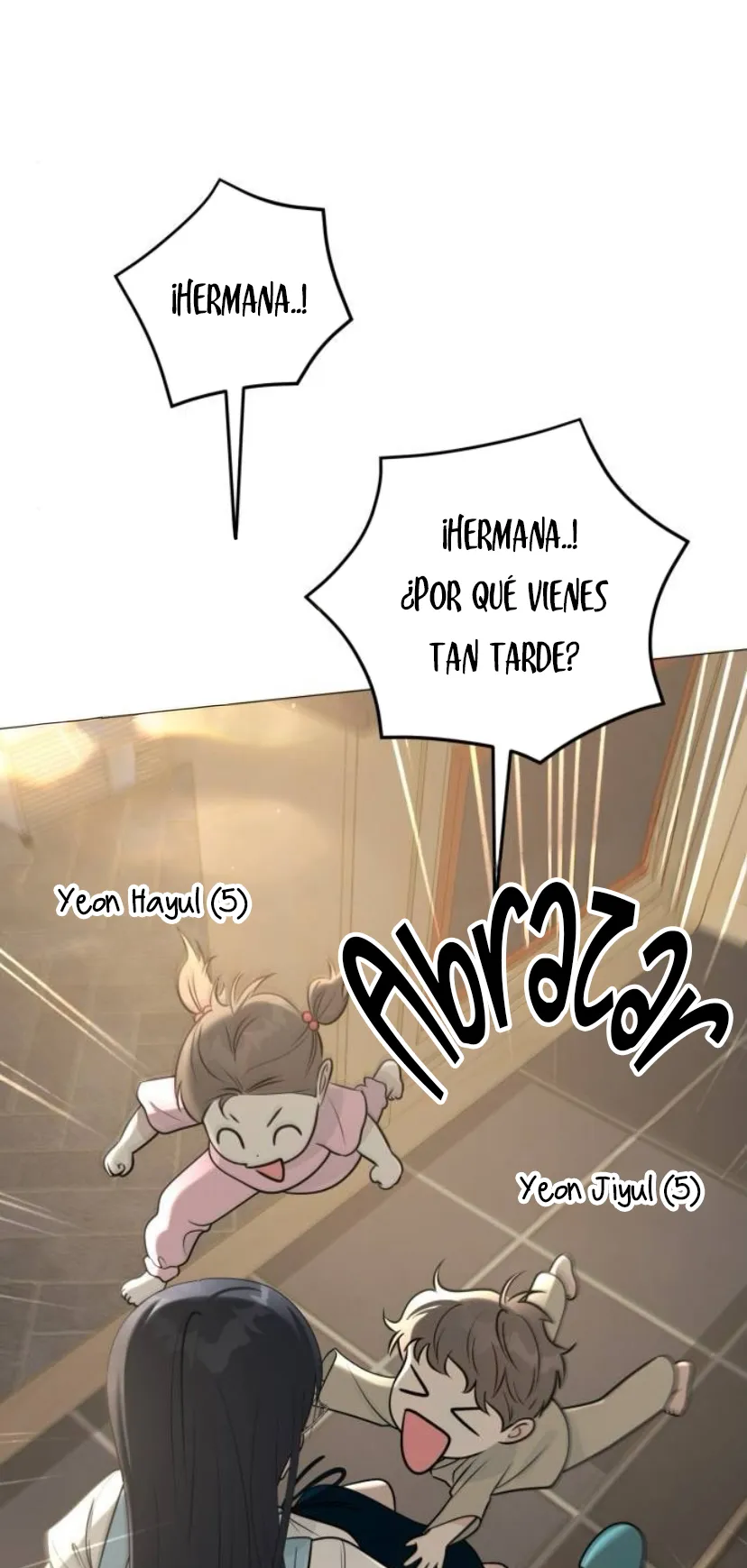 6 El hashtag es: El primer amor.