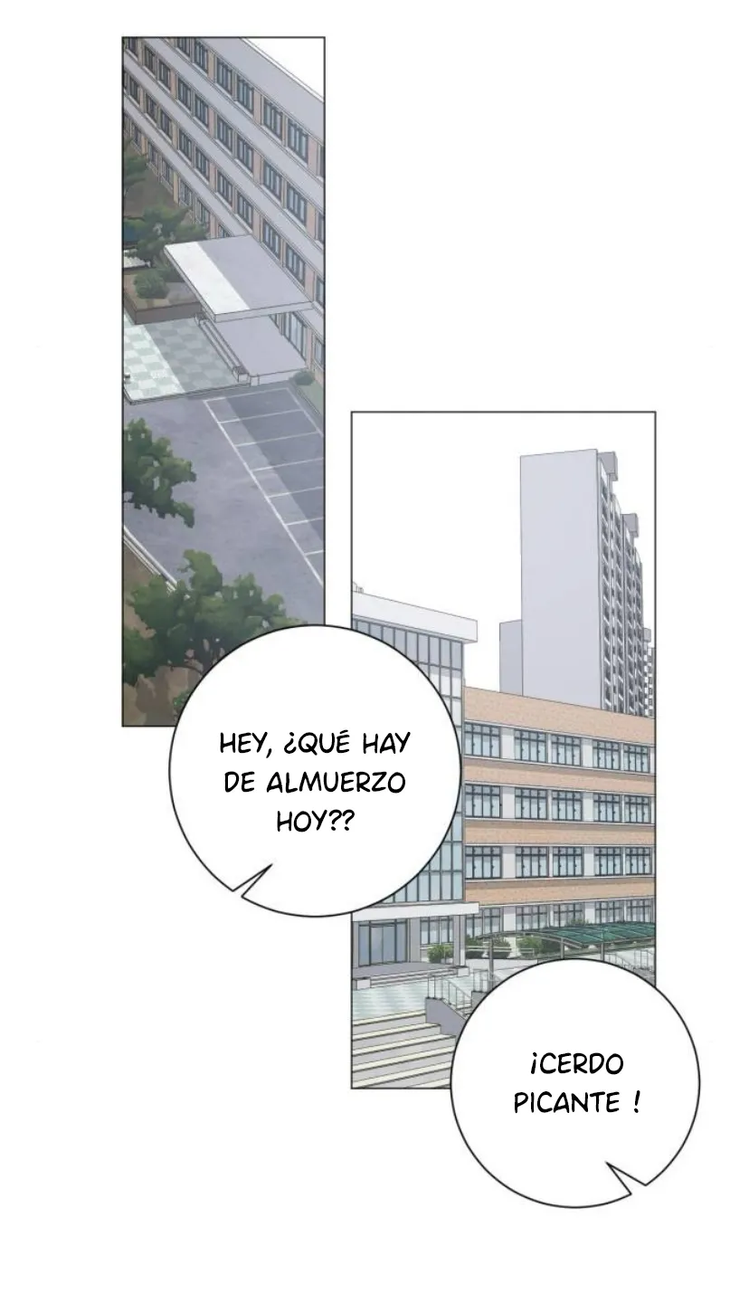 55 El hashtag es: El primer amor.